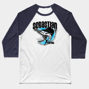 Sebastian Baseball T-Shirt